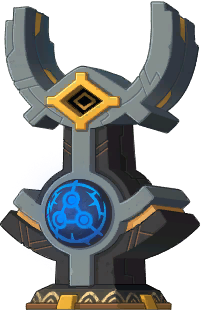 The Eye of the Abyss deactivated