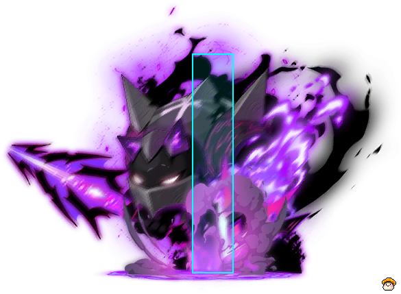 Barrier stage 1: a wall forms in the center - 20% HP and knockback, and it cannot be passed through