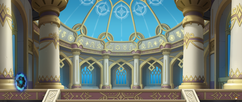 Illusion: the Radiant Banquet Hall