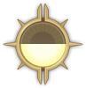 The Sun Gauge at 50% and at 100%